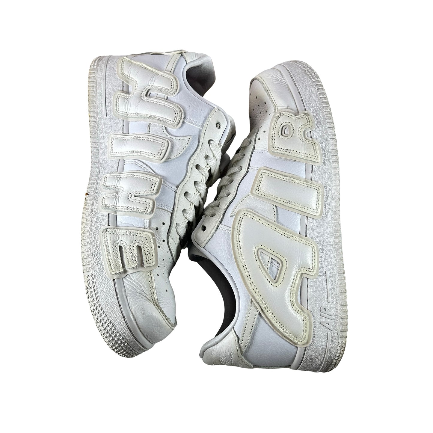 FQ7069 100 Nike Air Force 1 Low Cactus Plant Flea Market White (2024) [USED] - 8.5 M (Used8)