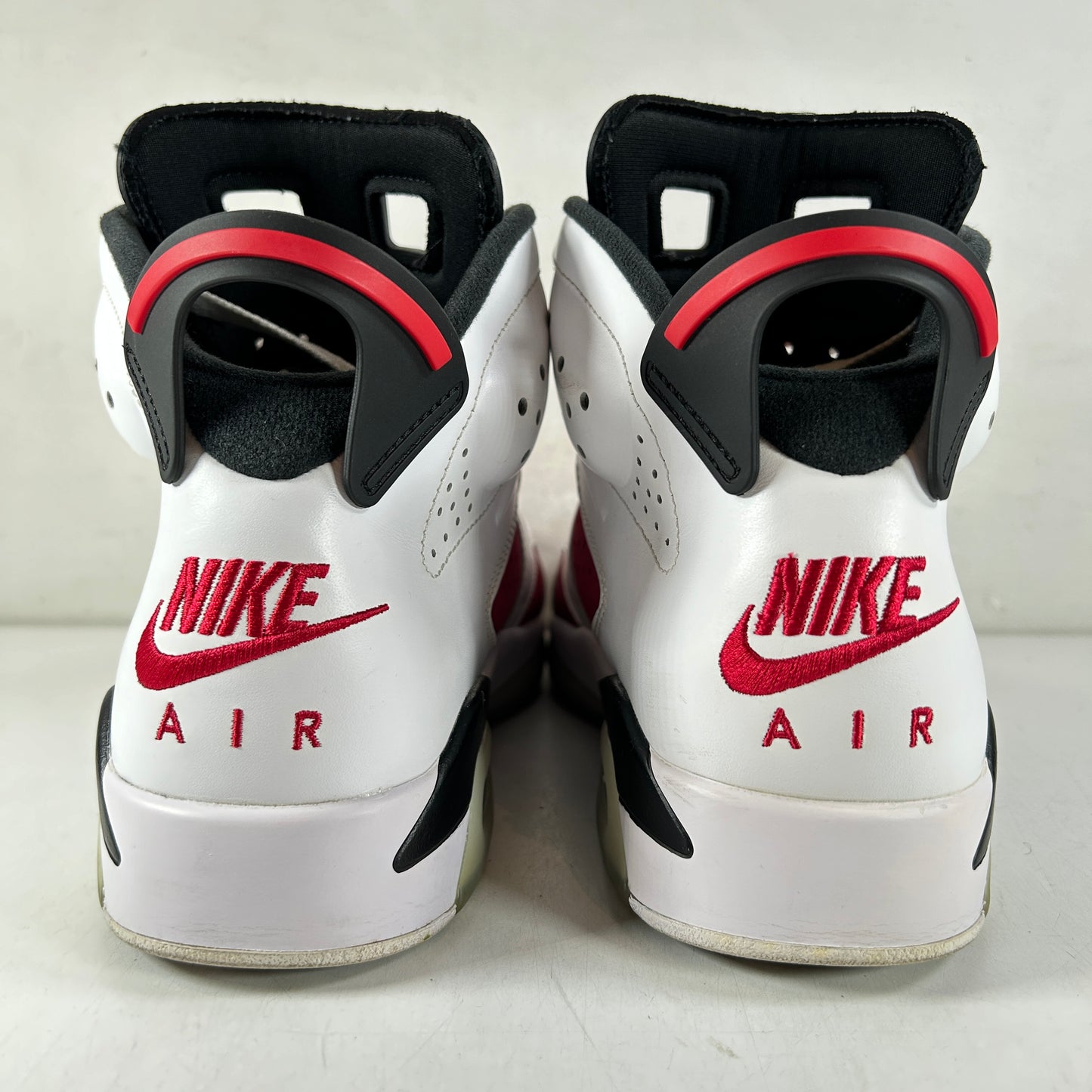 CT8529 106 Jordan 6 Retro Carmine [USED] - 10 M (Used) (No Box)