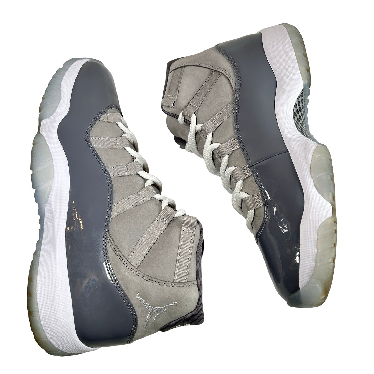 CT8012 005 Jordan 11 Retro Cool Grey (2021) [USED] - 10.5 M (Used2)