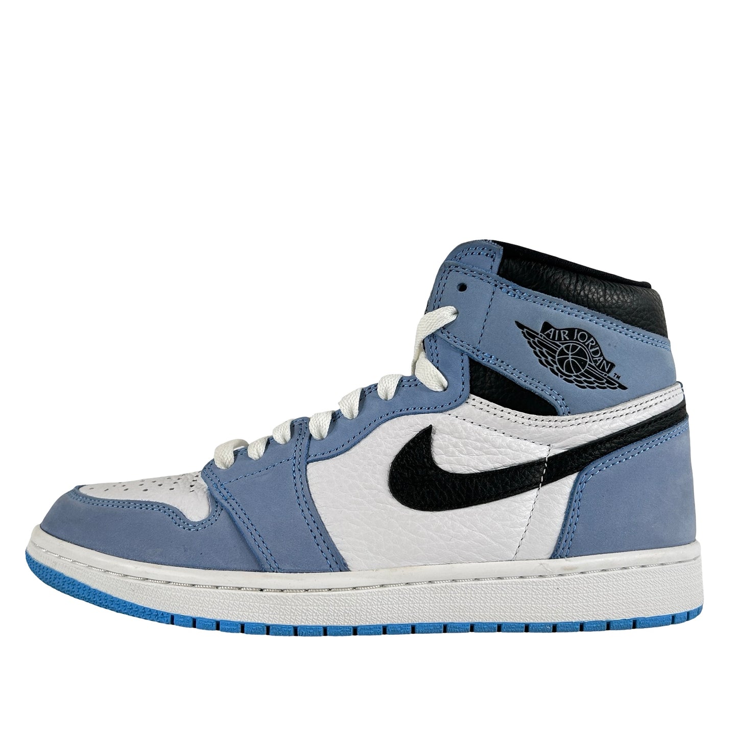 555088 134 Jordan 1 University Blue [USED] - 8.5 M (Used2) (No Box2)