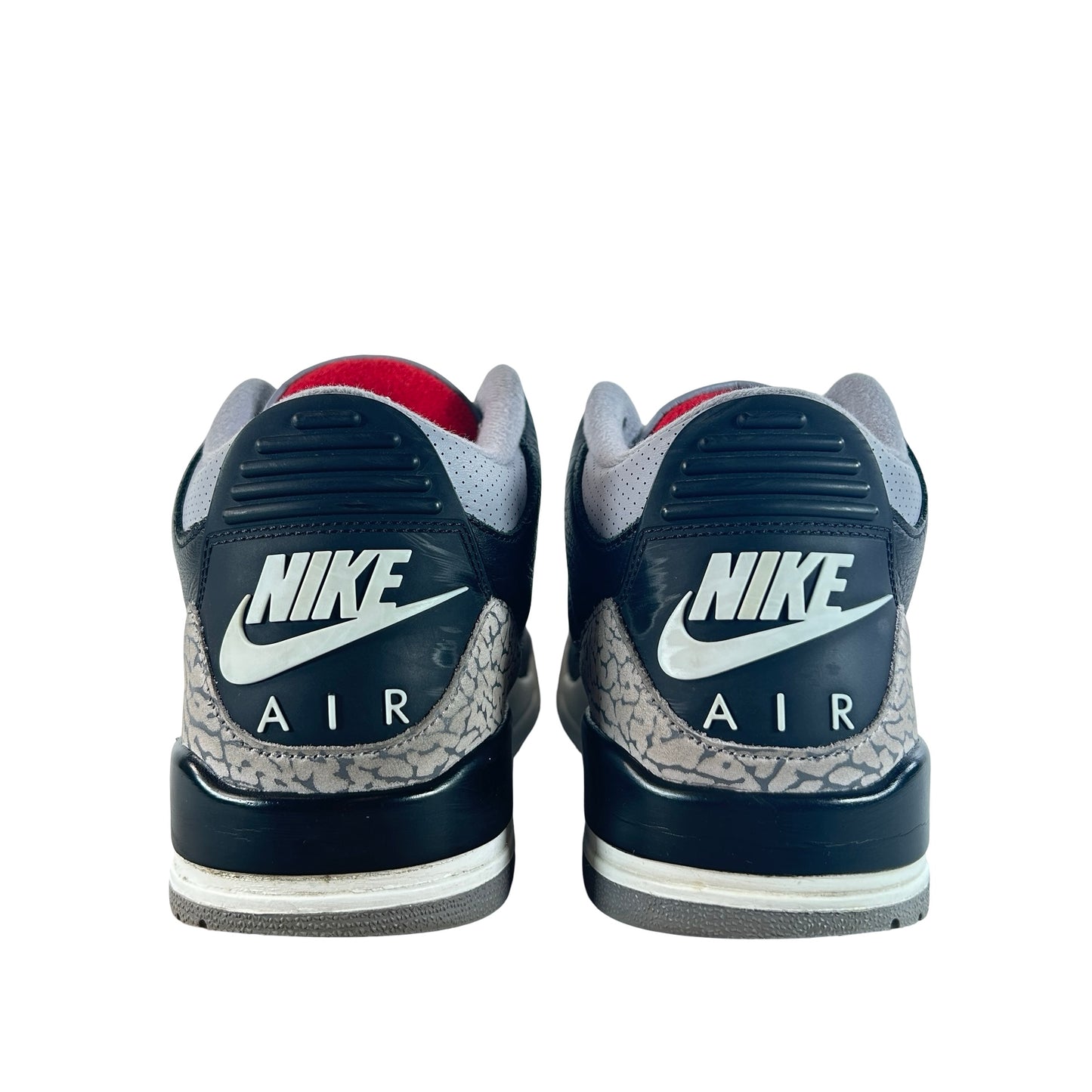 DN3707 010 Jordan 3 Retro Black Cement Reimagined (2024) [USED] - 12 M (Used21)