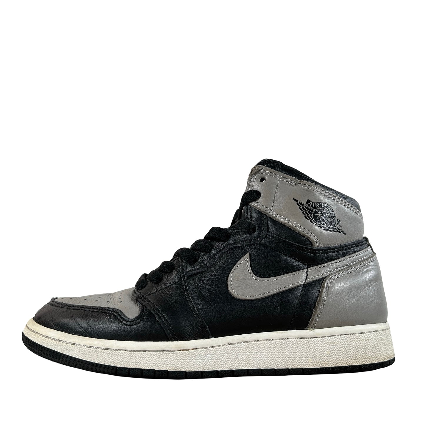 575441 013 Jordan 1 Retro High Shadow (2018) (GS) [USED] - 4 Y (Used) (No Box)