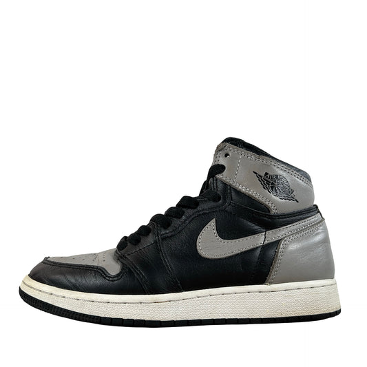 575441 013 Jordan 1 Retro High Shadow (2018) (GS) [USED] - 4 Y (Used) (No Box)