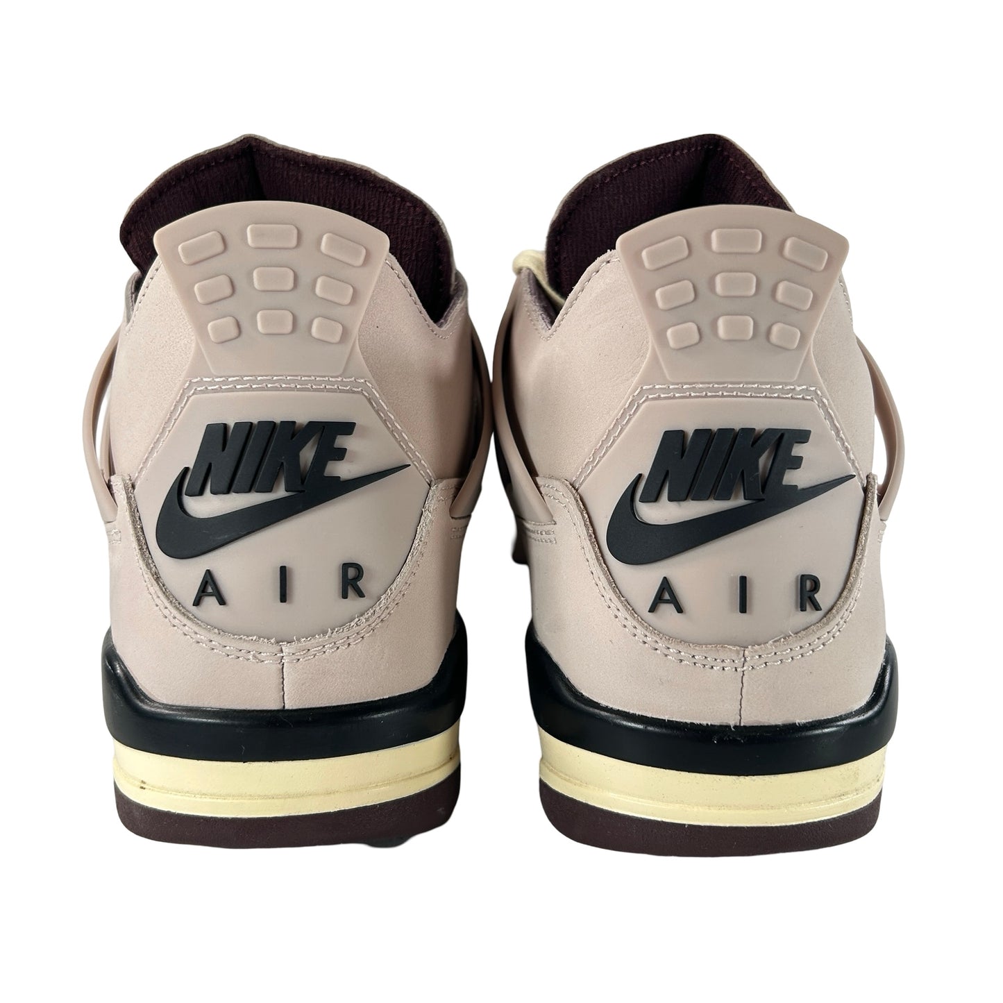 FZ4810 200 A Ma Maniére x Wmns Air Jordan 4 Retro 'Phantom' [USED] - 10.5 W (Used4)