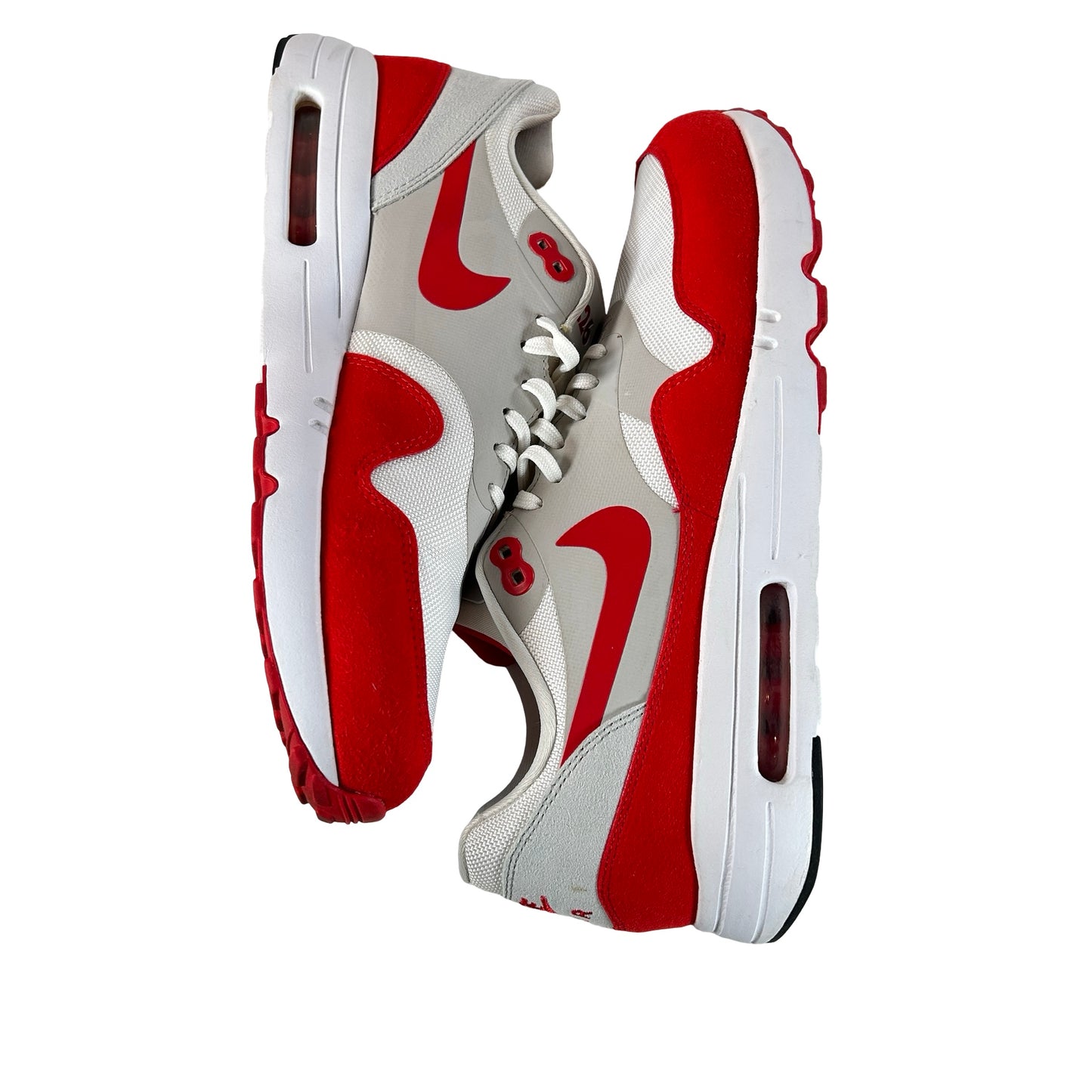 908091 100 Nike Air Max 1 Ultra Air Max Day Red (2017) [USED] - 10.5 M (Used)