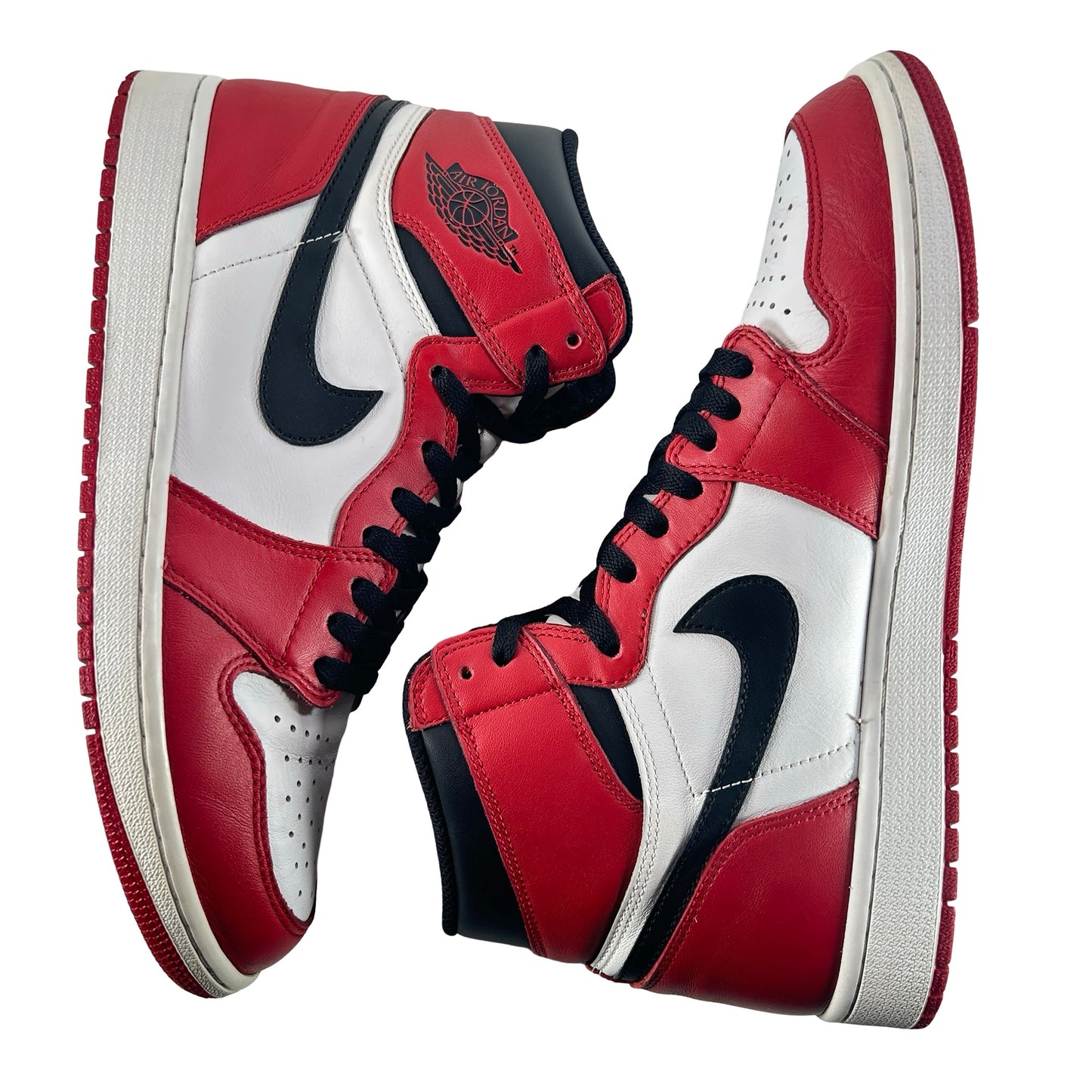 555088 101 Jordan 1 Chicago 2015 [USED] - 12 M (Used) (No Box)