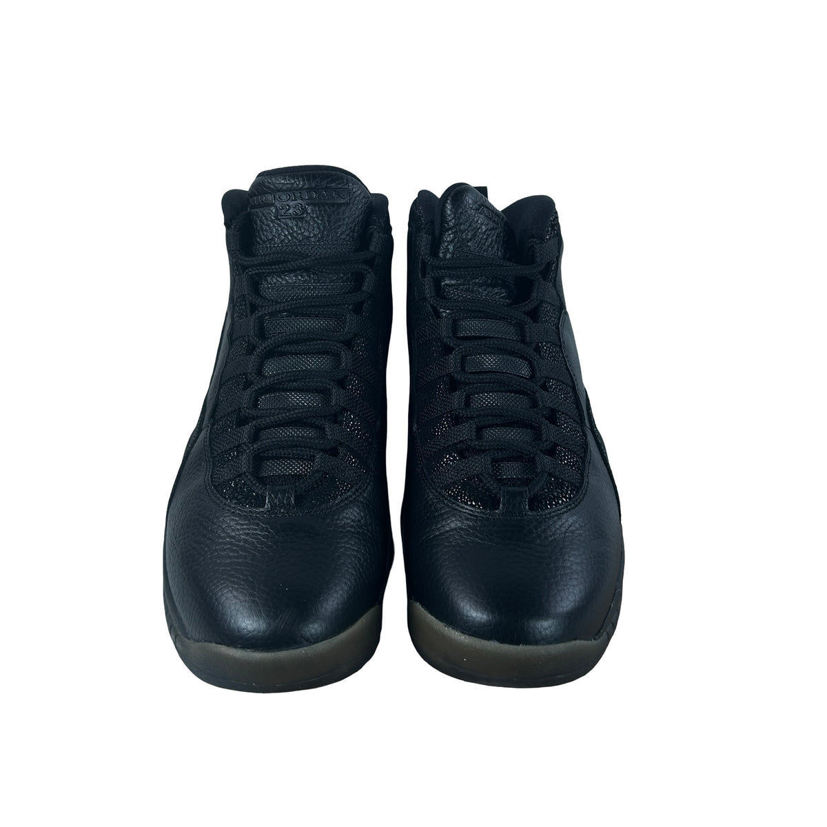 819955 030 Jordan 10 Retro Drake OVO Black [USED] - 10.5 M (Used)
