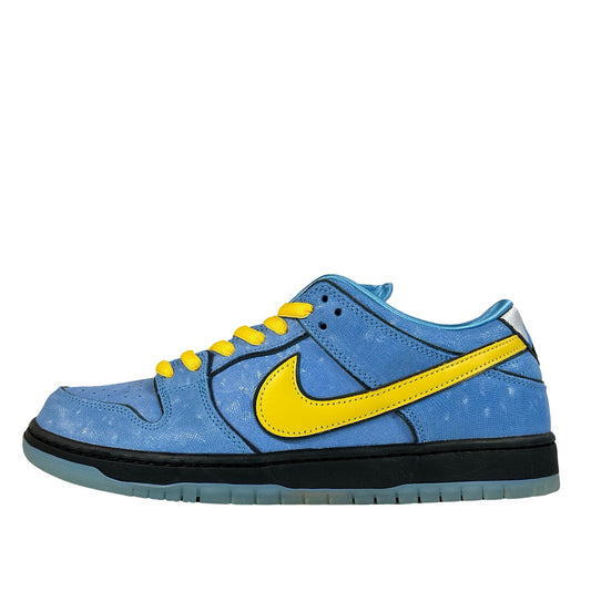 FZ8320 400 Nike SB Dunk Low The Powerpuff Girls Bubbles [CONDITIONAL] - 10.5 M (Yellowing Soles) (Damaged Box)