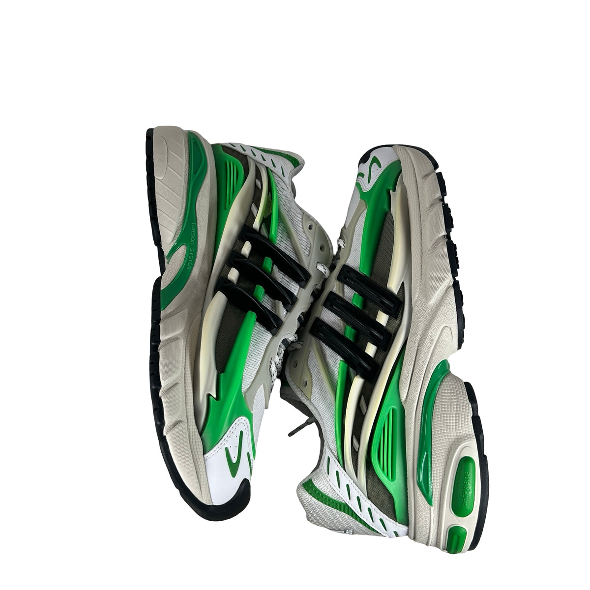 JP9260 adidas Adistar Jellyfish Pharrell Williams Real Green [USED] - 10.5 M (Used2)