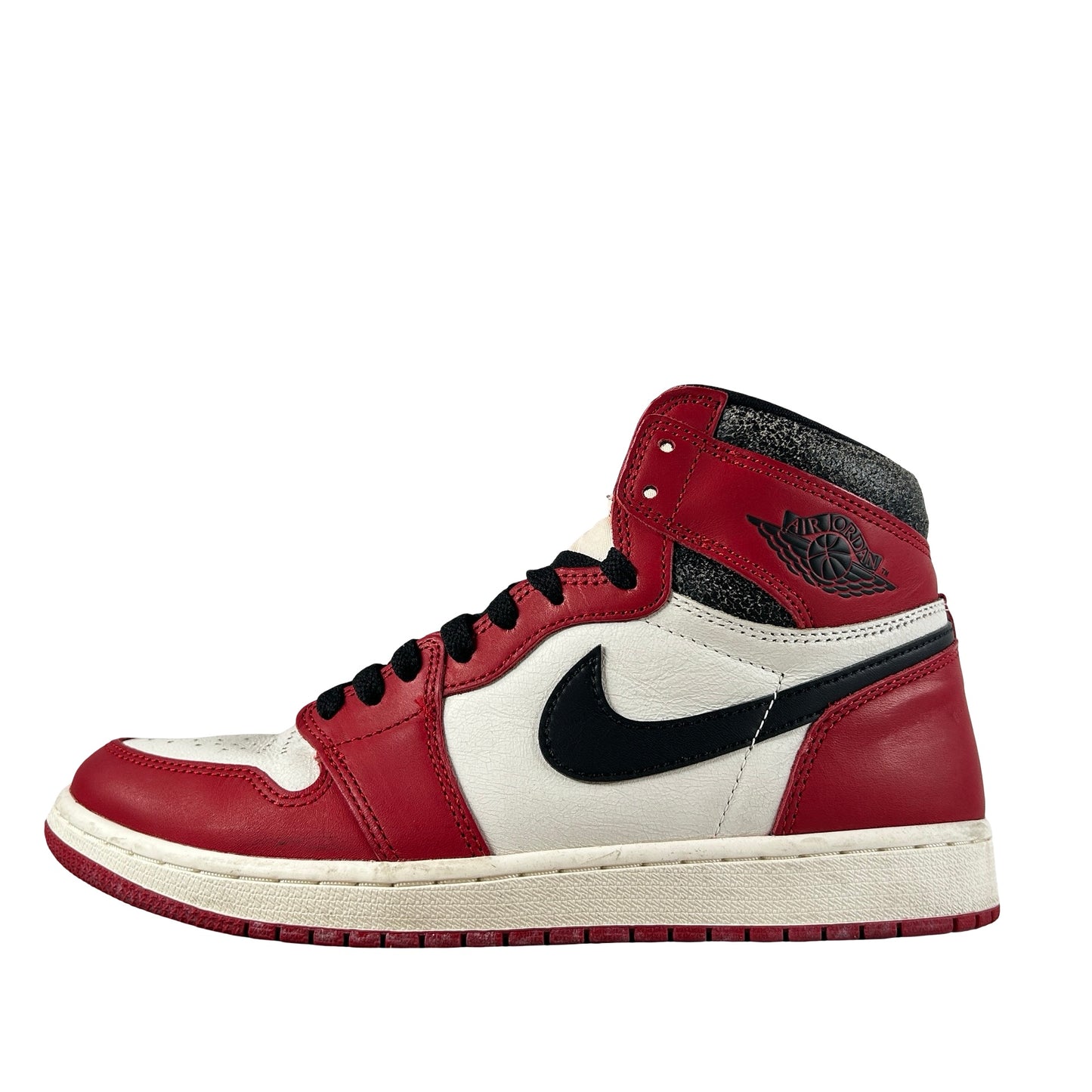 DZ5485 612 Jordan 1 Retro High OG Chicago Lost And Found [USED] - 9.5 M (Used19)
