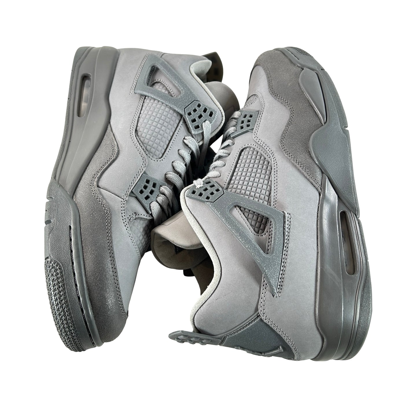 FQ7928 001 Jordan 4 Retro SE Paris Olympics Wet Cement [USED] - 13 M (Used4)