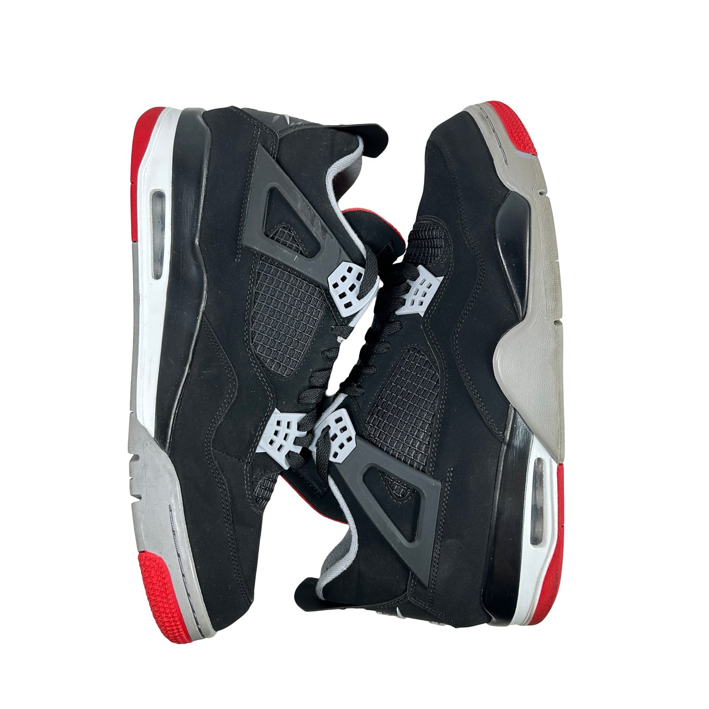 308497 060 Jordan 4 Bred (2019) [USED] - 13 M (Used2)