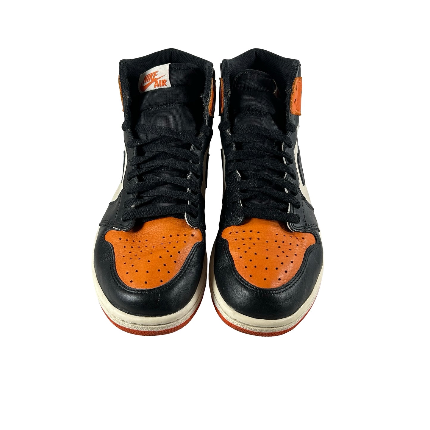 555088 005 Jordan 1 Retro Shattered Backboard [USED] - 9.5 M (Used) (No Box)