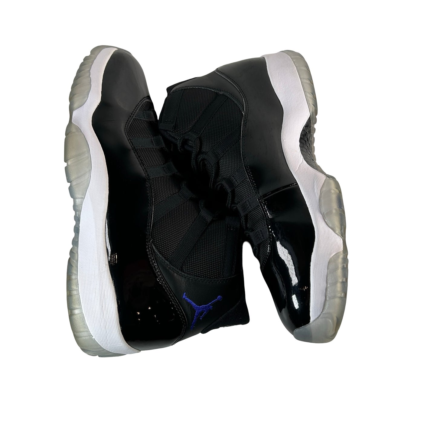 378037 003 Jordan 11 Space Jam (2016) [USED] - 13 M (Used)