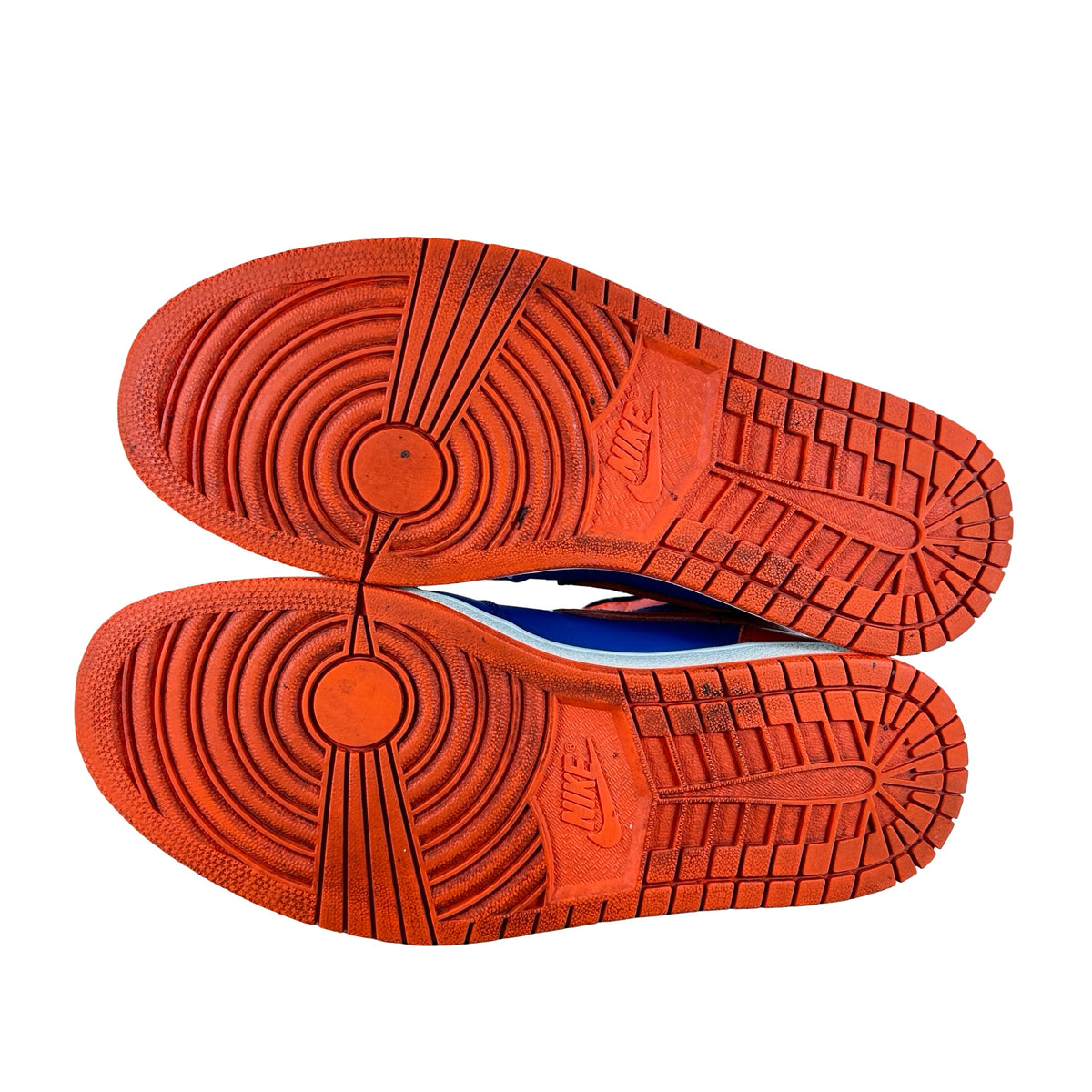 555088 407 Jordan 1 Retro Knicks [USED] - 9 M (Used) (Replace Box)