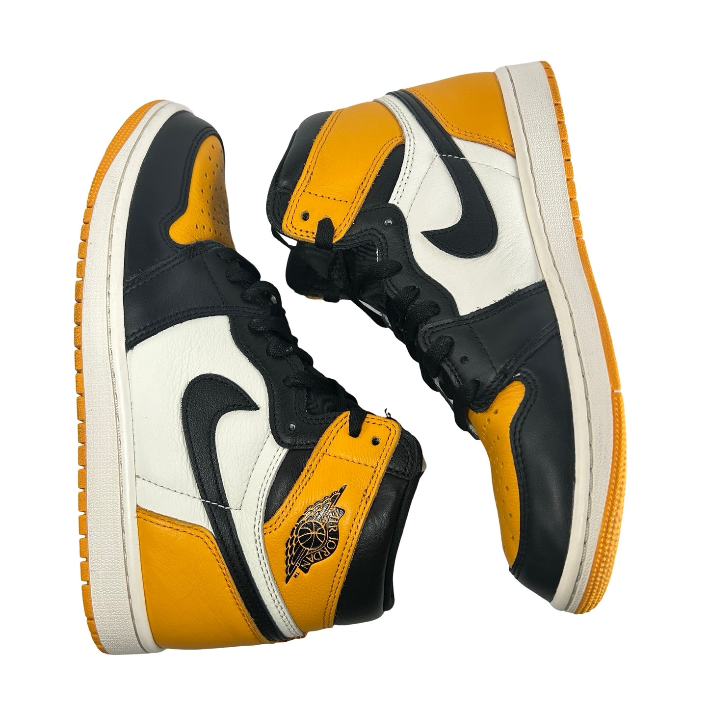 555088 711 Jordan 1 Retro High OG Taxi [USED] - 8 M (Used3)