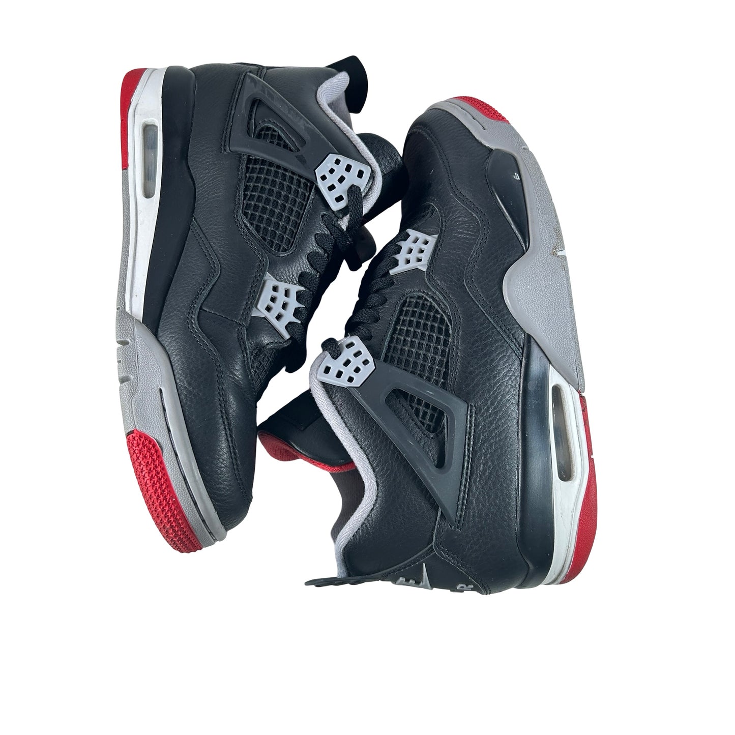 FV5029 006 Jordan 4 Retro Bred Reimagined [USED] - 8 M (Used13)
