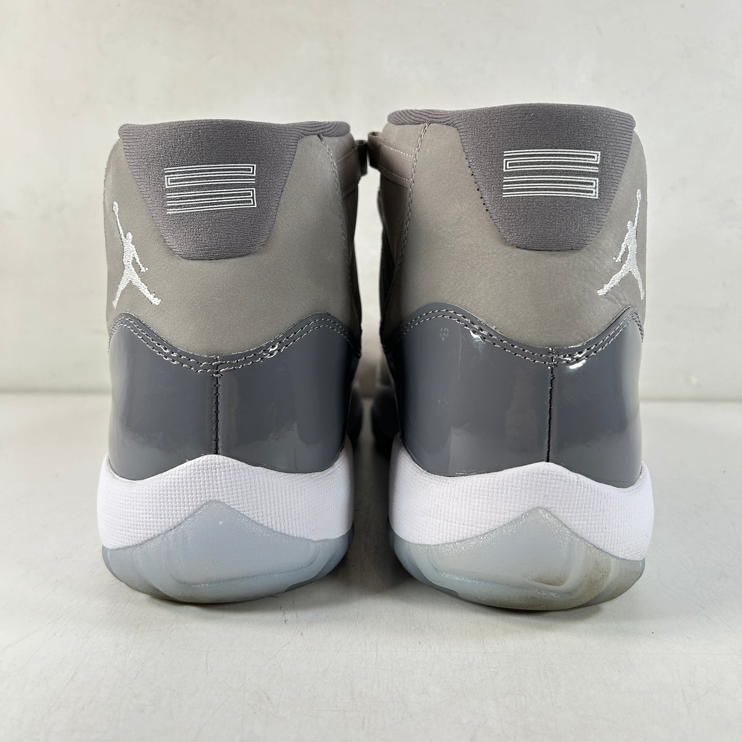 CT8012 005 Jordan 11 Retro Cool Grey (2021) [USED] - 10 M (Used) (Replace Box)