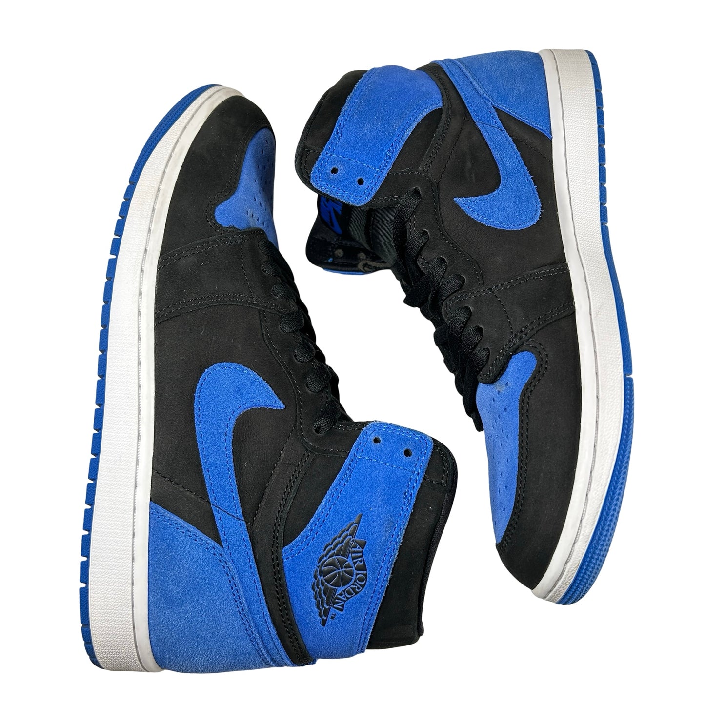 DZ5485 042 Jordan 1 Retro High OG Royal Reimagined [USED] - 10.5 M (Used2)