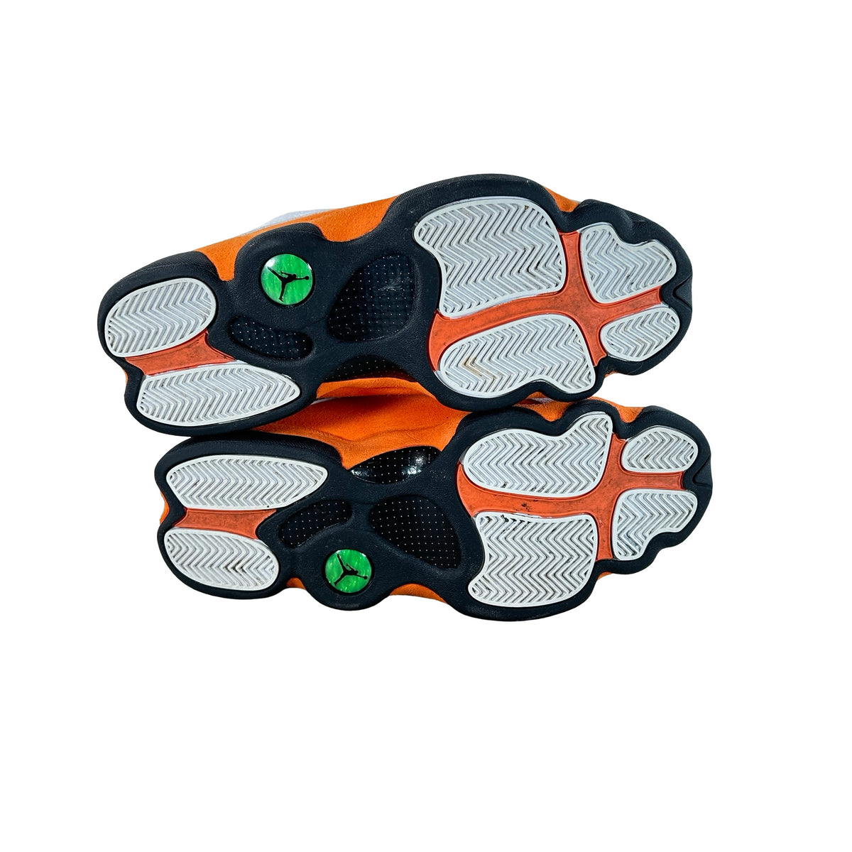 414571 108 Jordan 13 Retro Starfish [USED] - 11 M (Used)