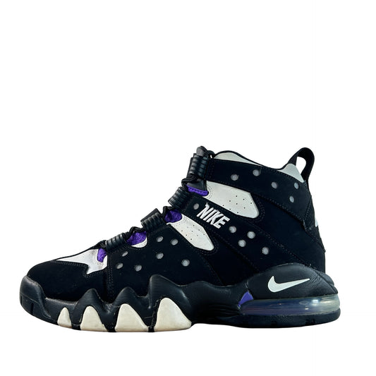 CZ7871 001 Nike Air Max 2 CB '94 Black White Purple (2020) [USED] - 8.5 M (Used3) (No Box3) (No Insoles)