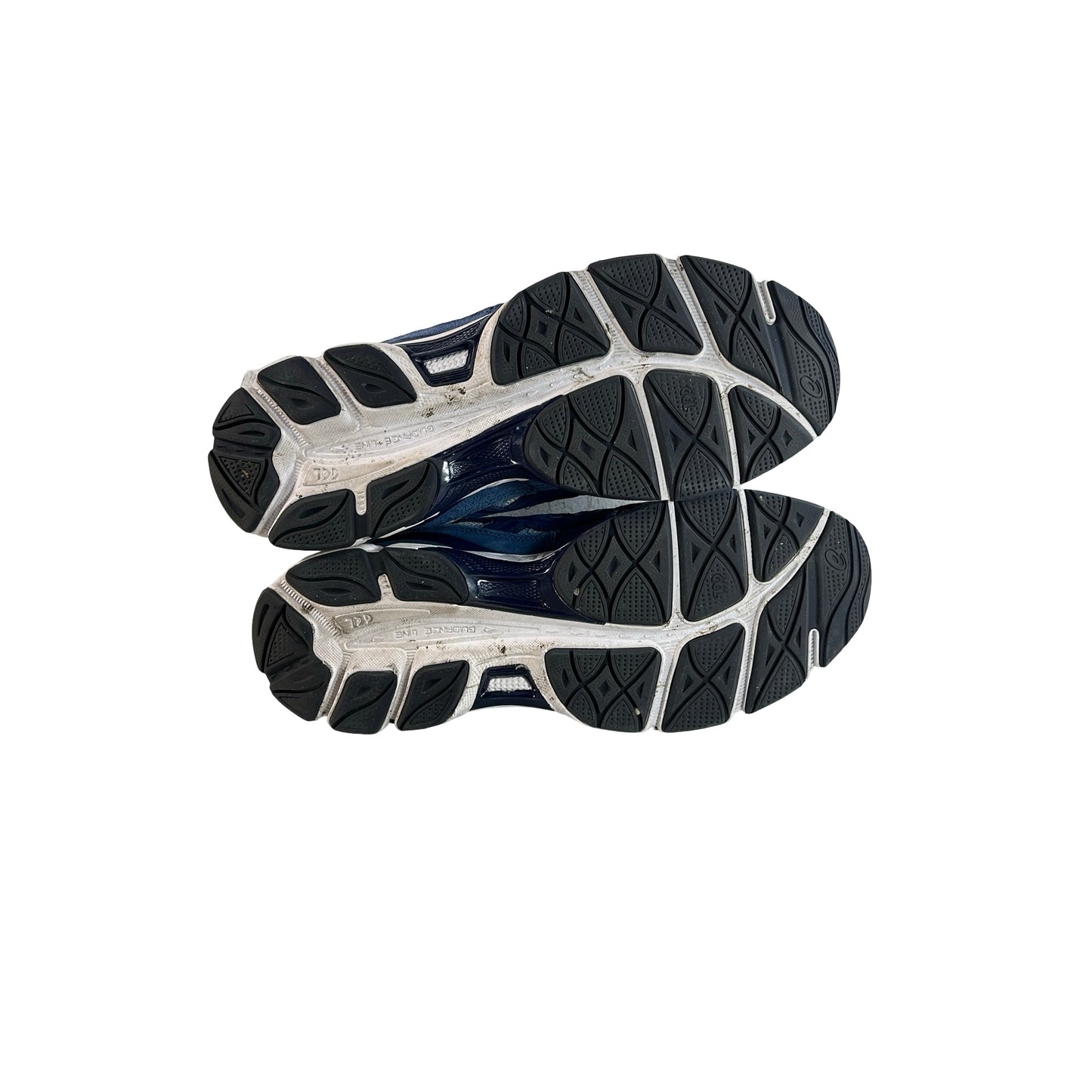 1203A625-100 ASICS Gel-NYC Indigo - 11.5 M (Used)