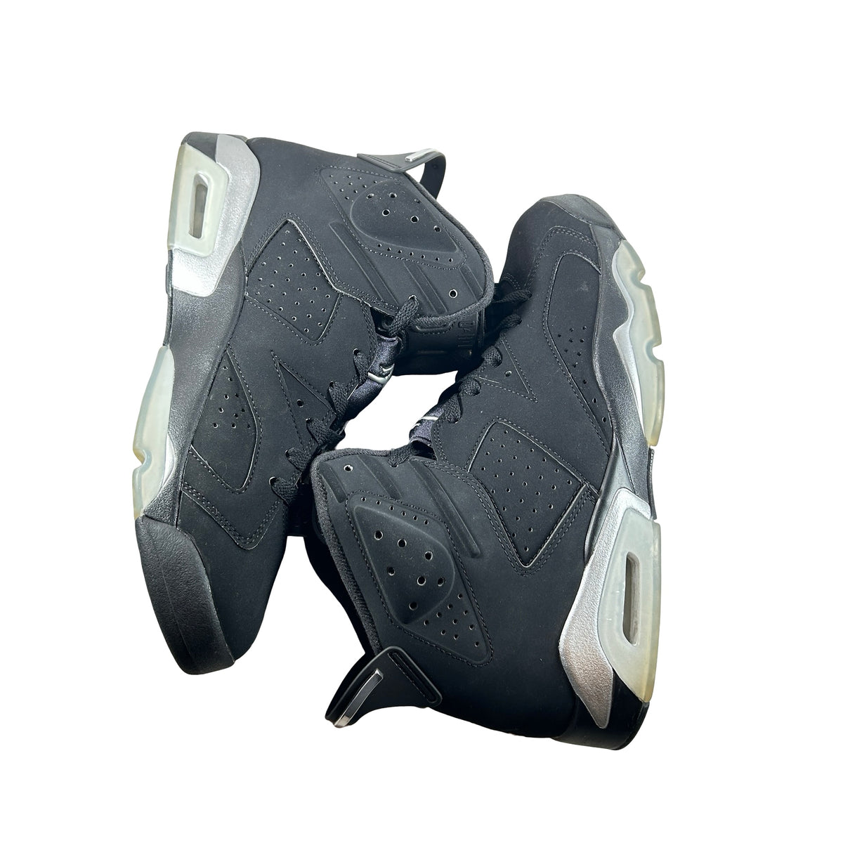 DX2836 001 Jordan 6 Retro Chrome [USED] - 10.5 M (Used8)