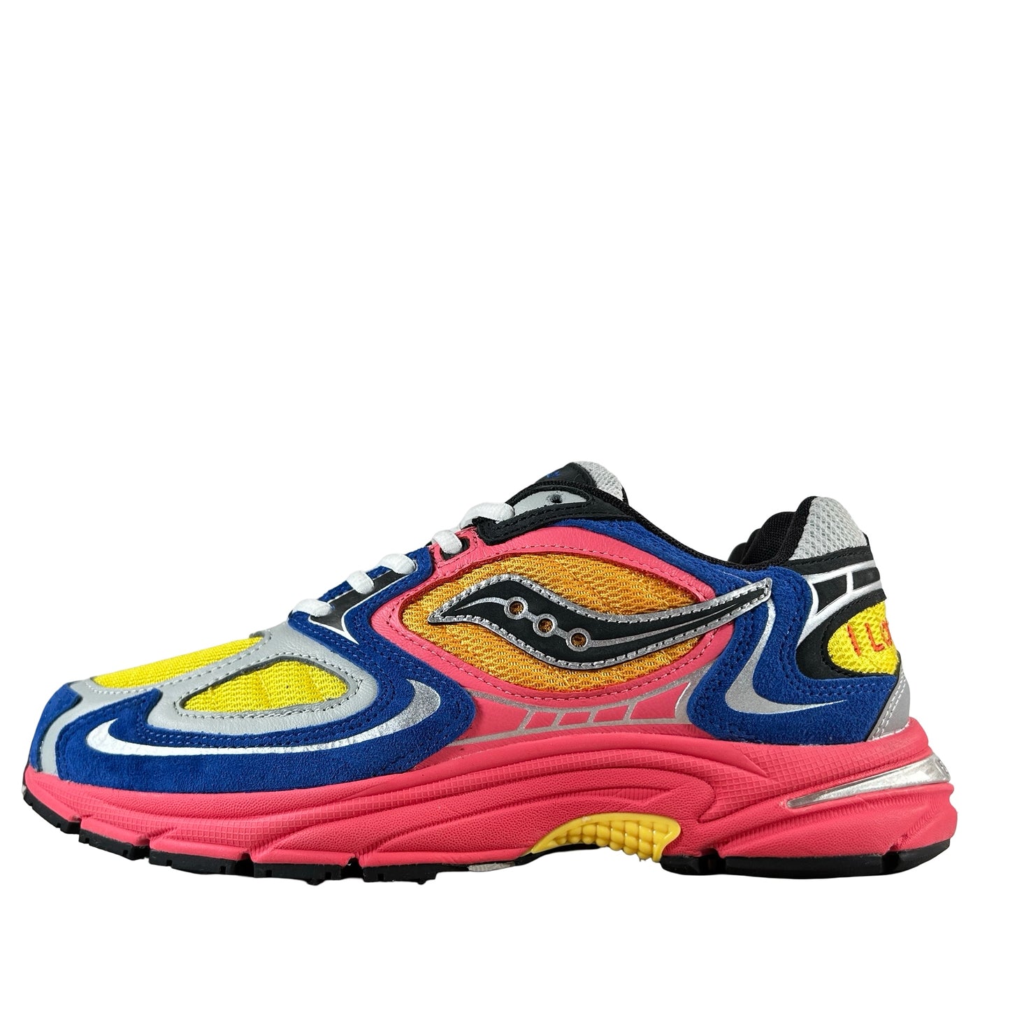 S70864 3 Saucony Grid Jazz 9 Jae Tips I Love You But I’m Busy [USED] - 9 M (Used)