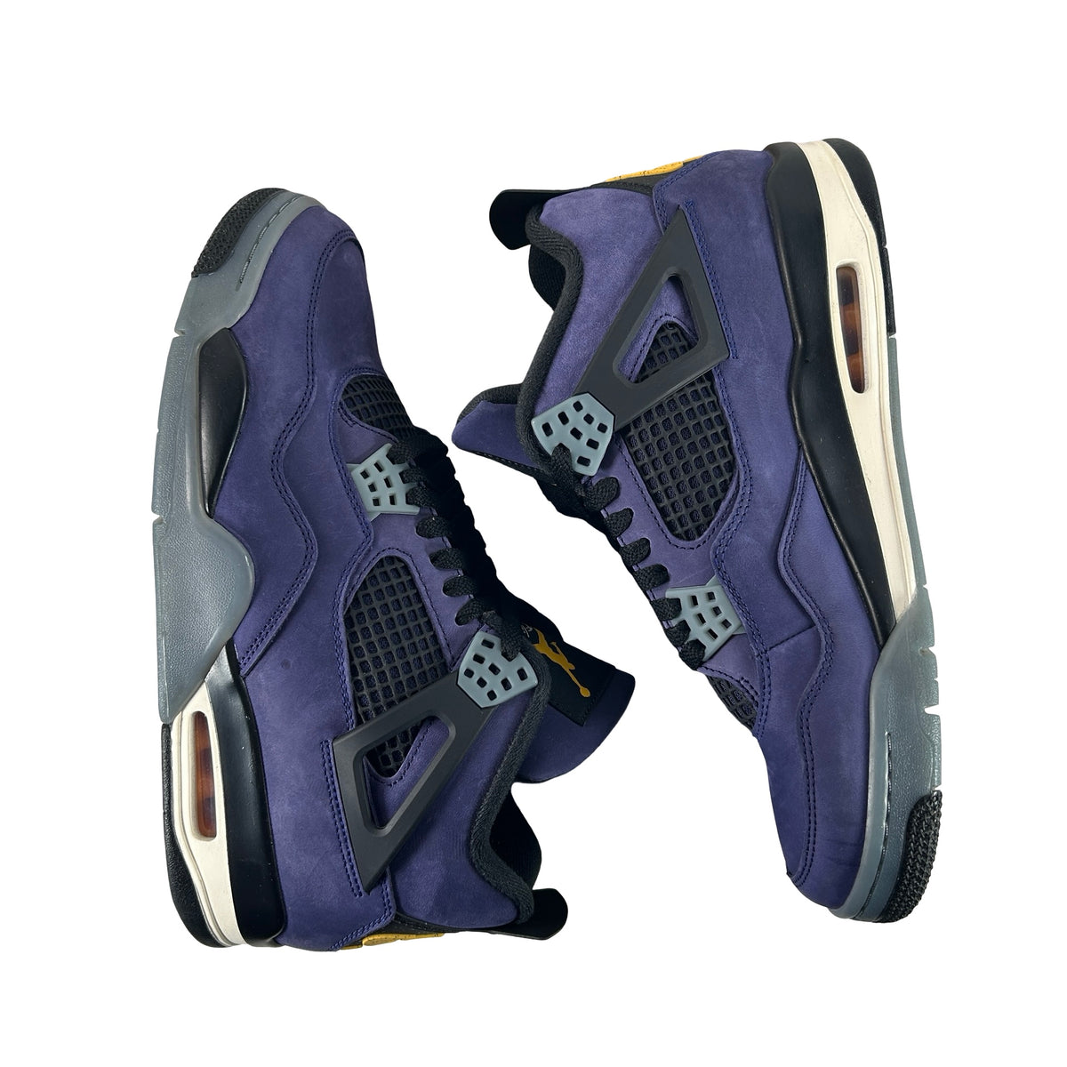 FV5029 500 Jordan 4 Retro Lakers [USED] - 11 M (Used2)
