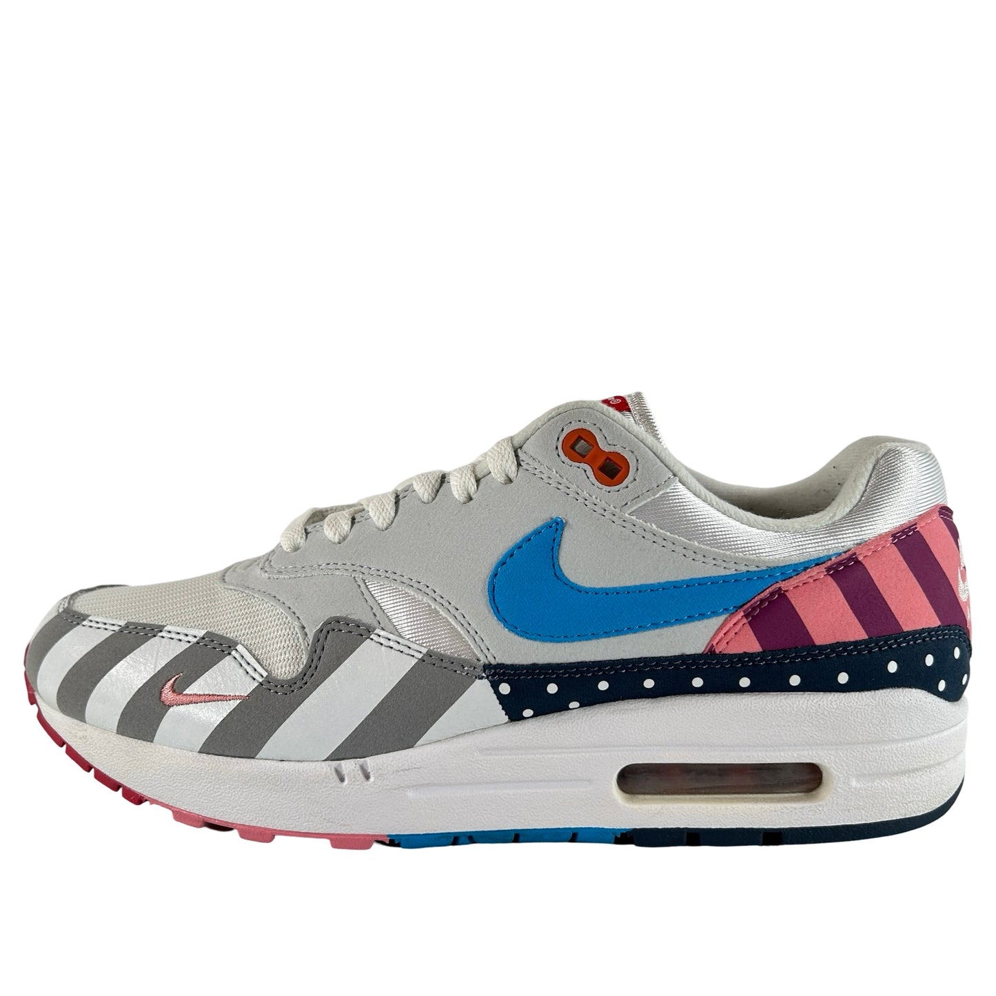 AT3057 100 Nike Air Max 1 Parra (2018) [USED] - 8 M (Used)