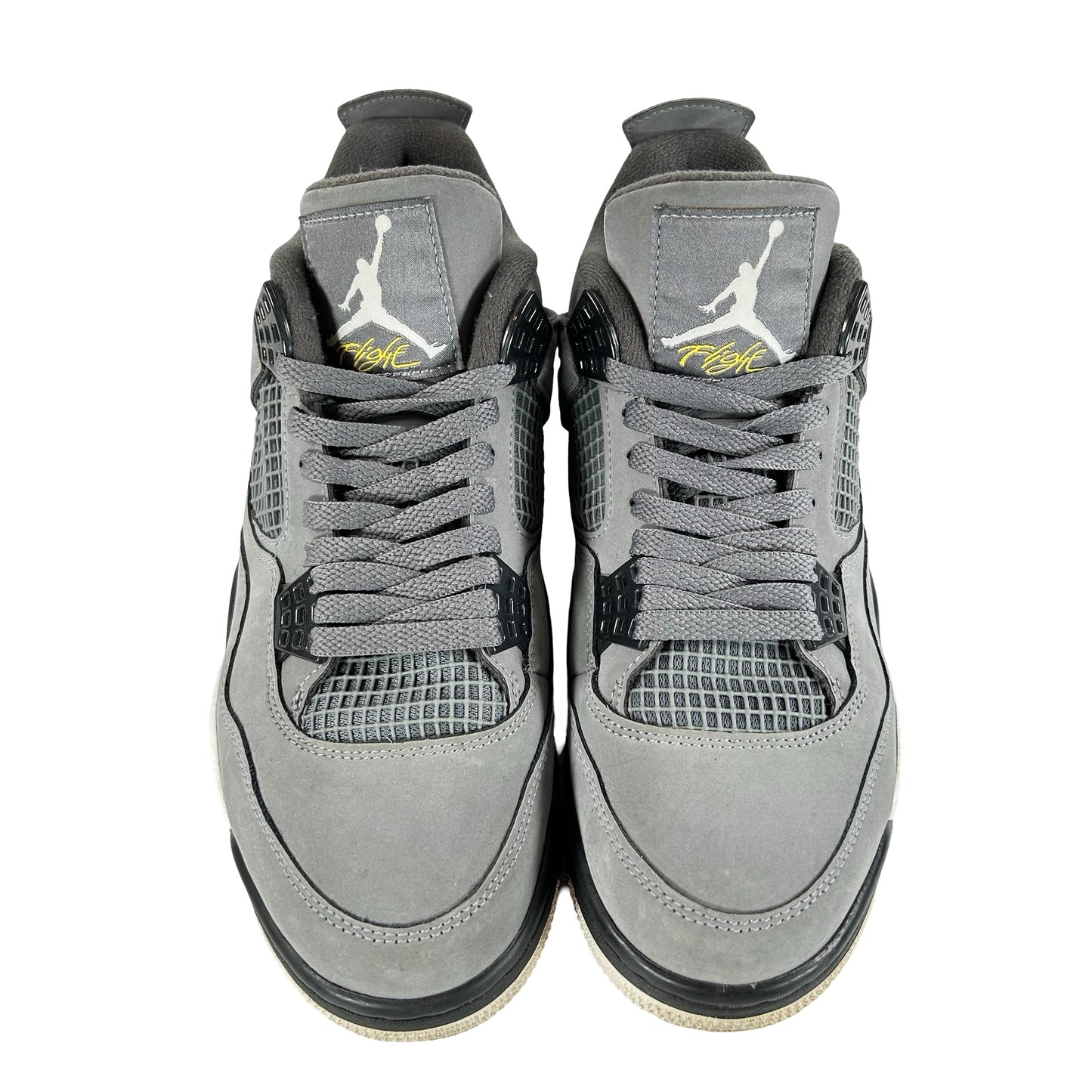 308497 007 Jordan 4 Retro Cool Grey (2019) [USED] - 8.5 M (Used2) (Replace Box2)
