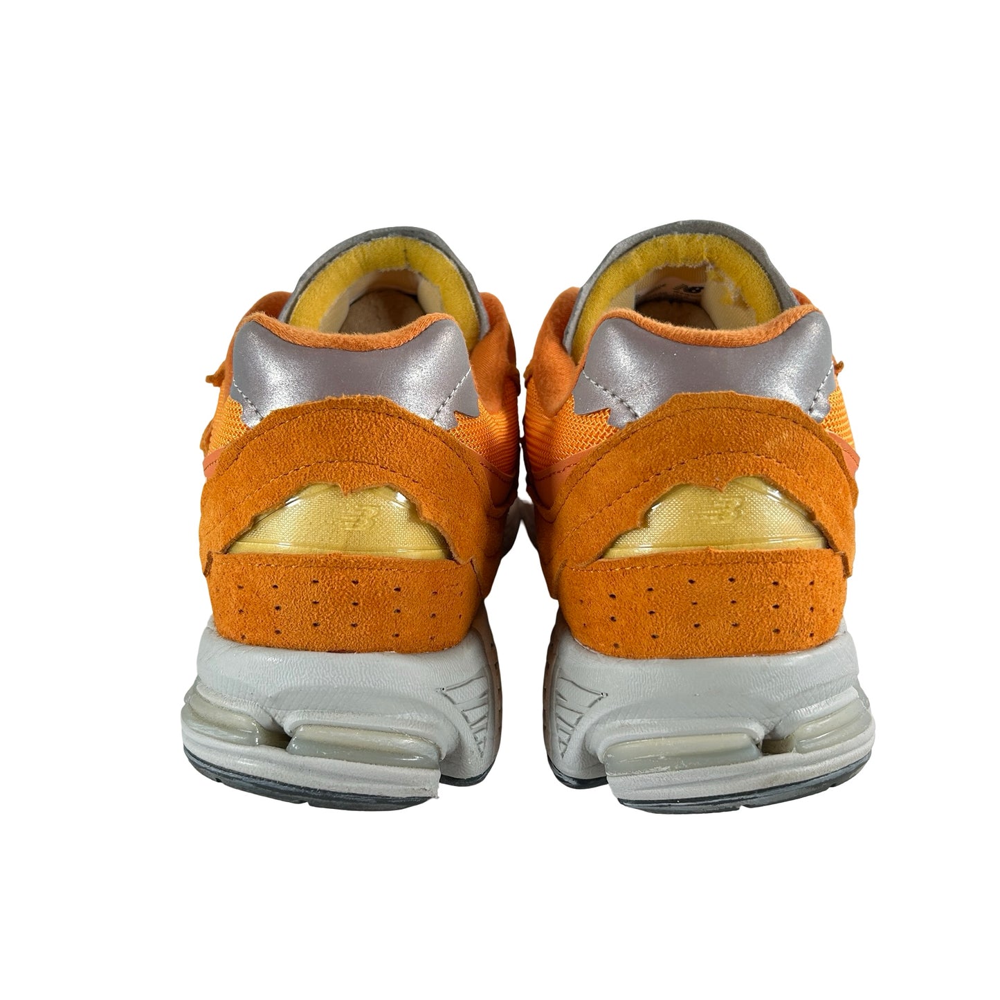 M2002RDE New Balance 2002R Protection Pack Vintage Orange [Used] - 11.5 M (Used3)