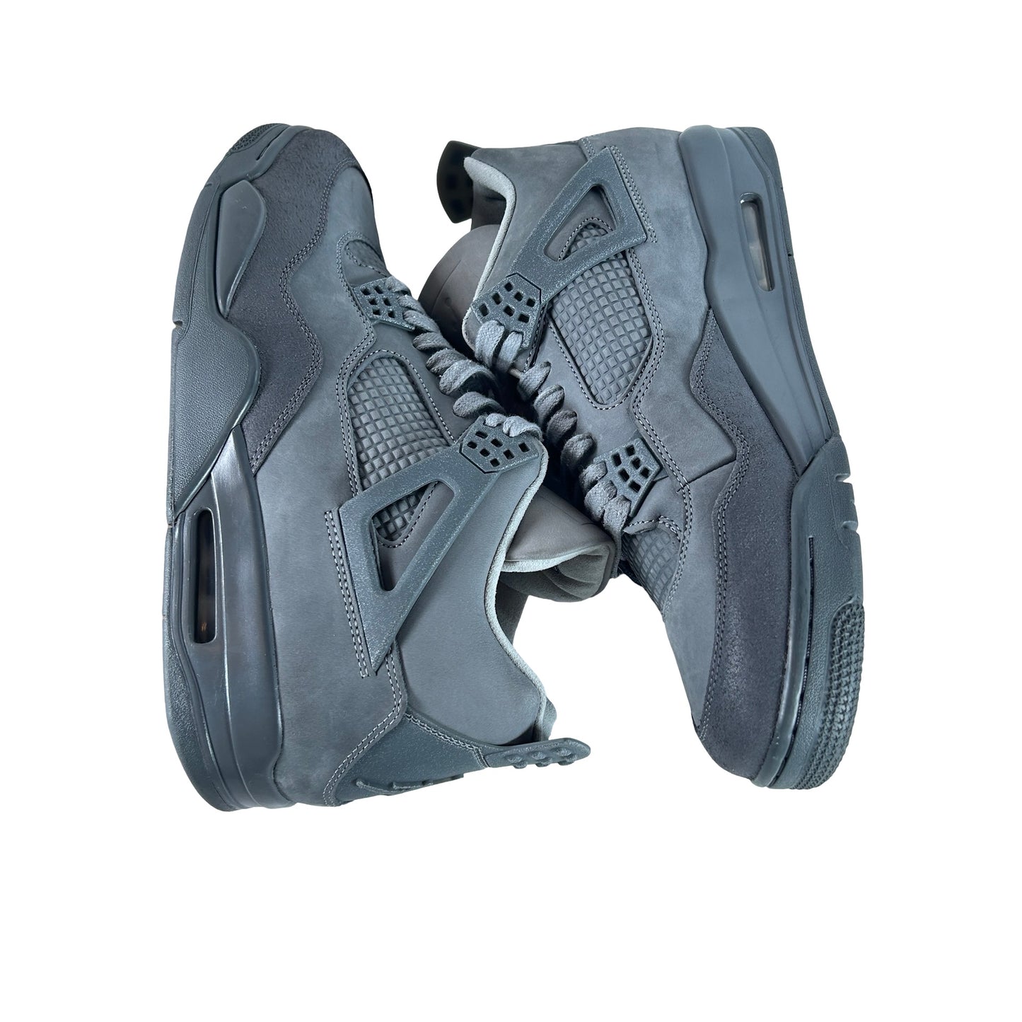 FQ7928 001 Jordan 4 Retro SE Paris Olympics Wet Cement [USED] - 11.5 M (Used2)