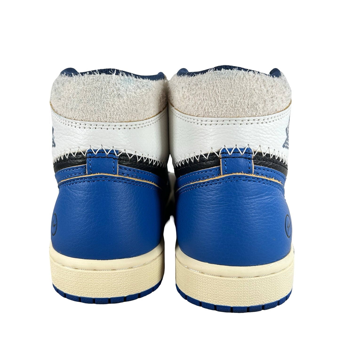 IO7847 001 Jordan 1 Retro High OG SP Fragment x Union LA Sport Royal [USED] - 7.5 M (Used)