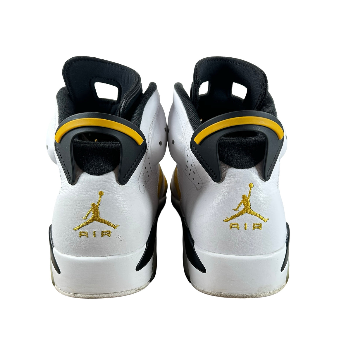 CT8529 170 Jordan 6 Retro Yellow Ochre [USED] - 10.5 M (Used4)