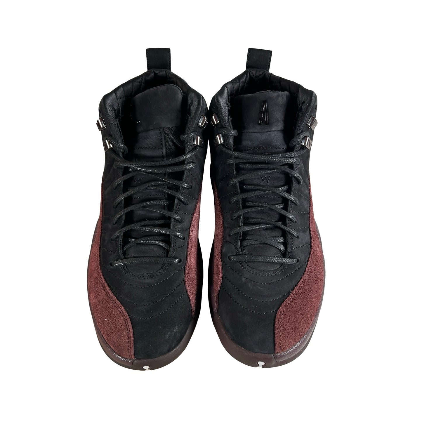 DV6989 001 Jordan 12 Retro SP A Ma Maniére Black (Women's) [USED] - 11 W (Used6)