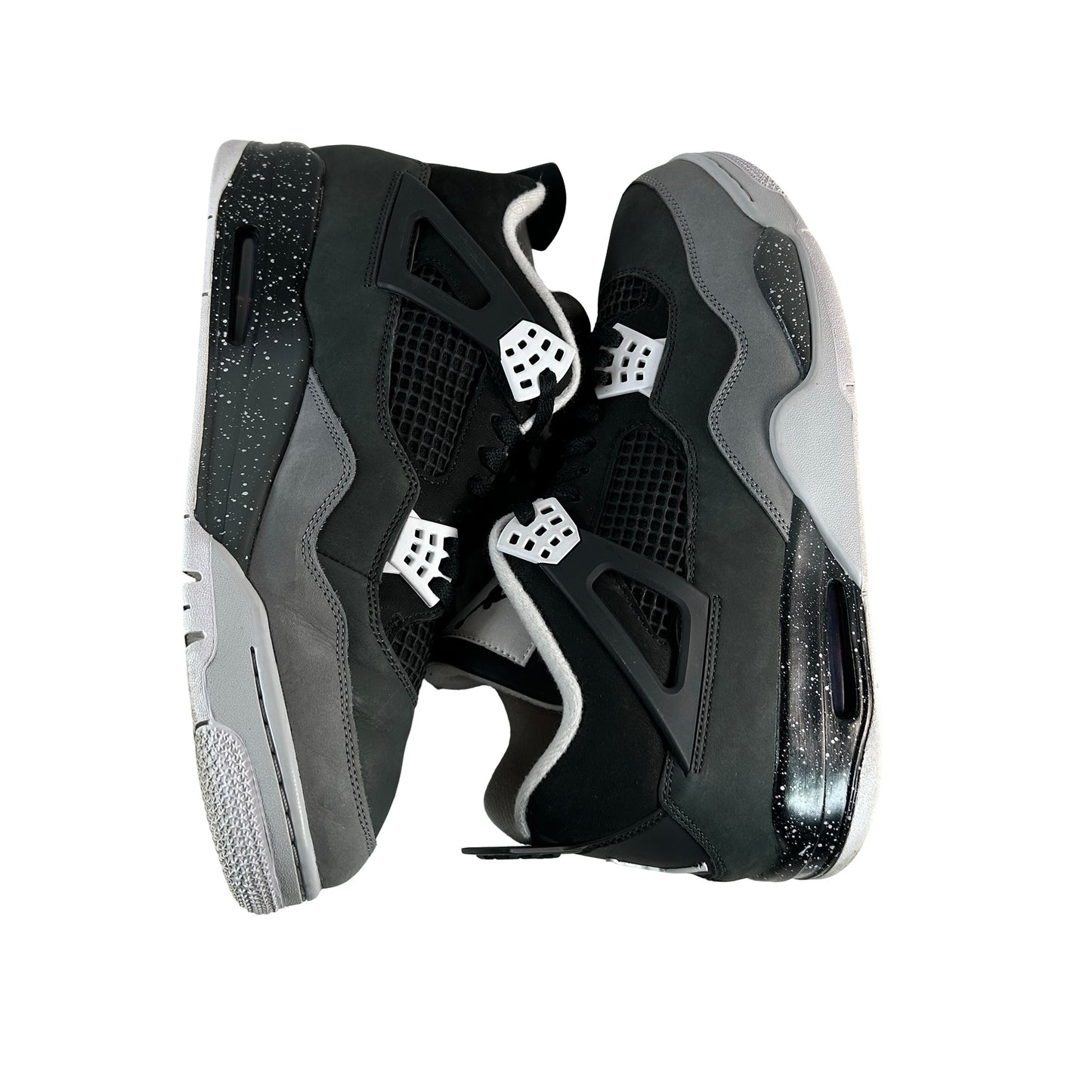 FQ8138 002 Jordan 4 Retro Fear (2024) [USED] - 13 M (Used4)