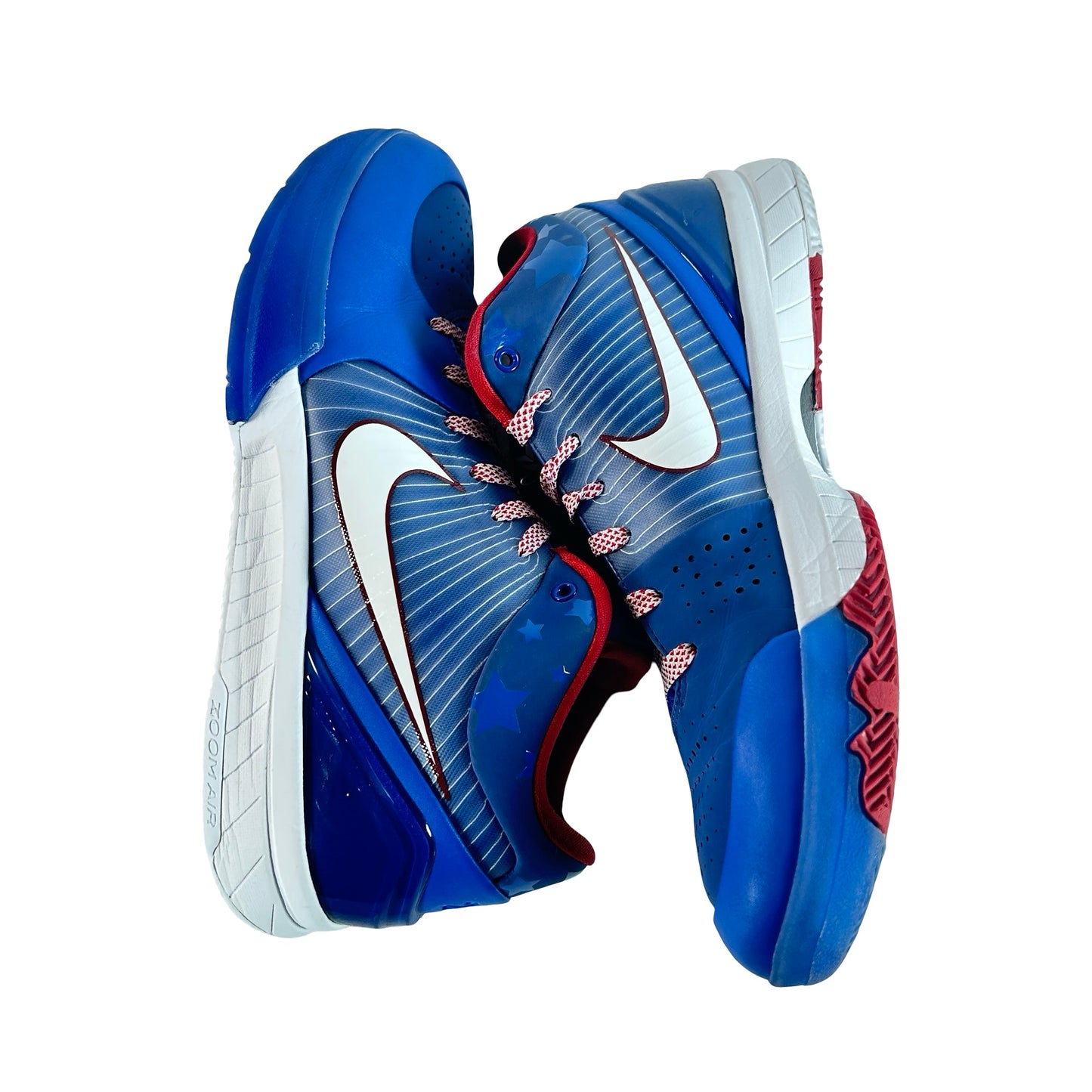 FQ3545 400 Nike Kobe 4 Protro Philly (2024) [USED] - 10 M (Used) (No Box)