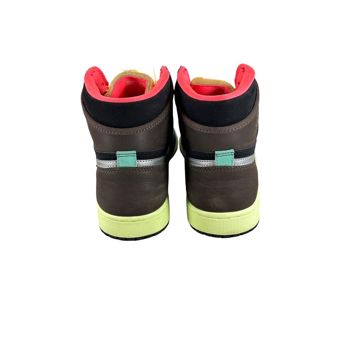 555088 201 Jordan 1 Tokyo Bio Hack [USED] - 10 M (Used5)