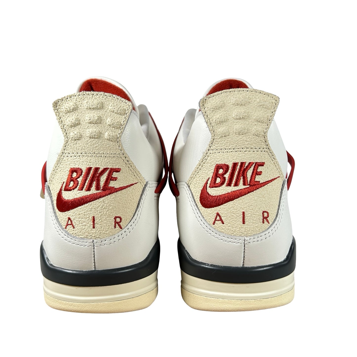 IQ8055 100 Jordan 4 Retro OG Nigel Sylvester Brick After Brick - 10.5 M (Sample)