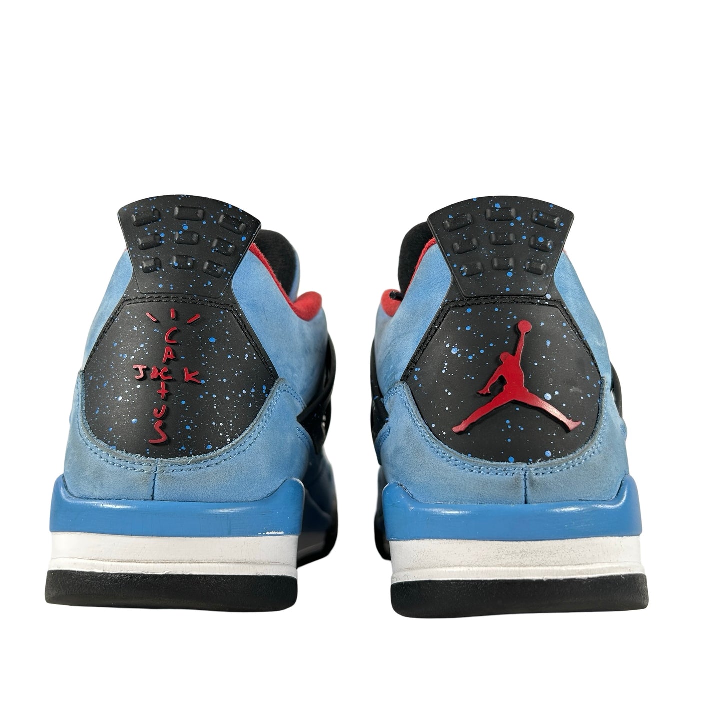 308497 406 Jordan 4 Travis Scott Cactus Jack [USED] - 10.5 M (Used3)