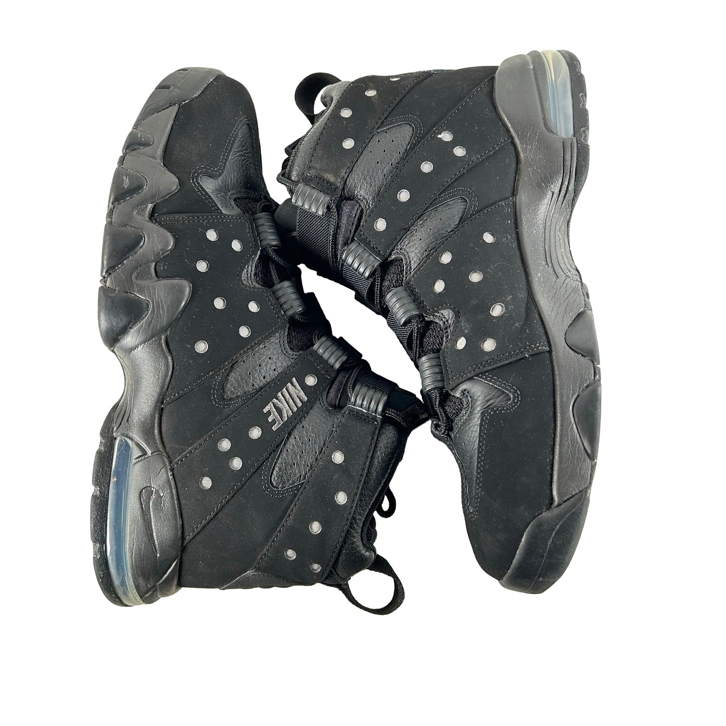 DC1411 001 Nike Air Max 2 CB '94 Triple Black (2020/2023) [USED] - 10.5 M (Used8)
