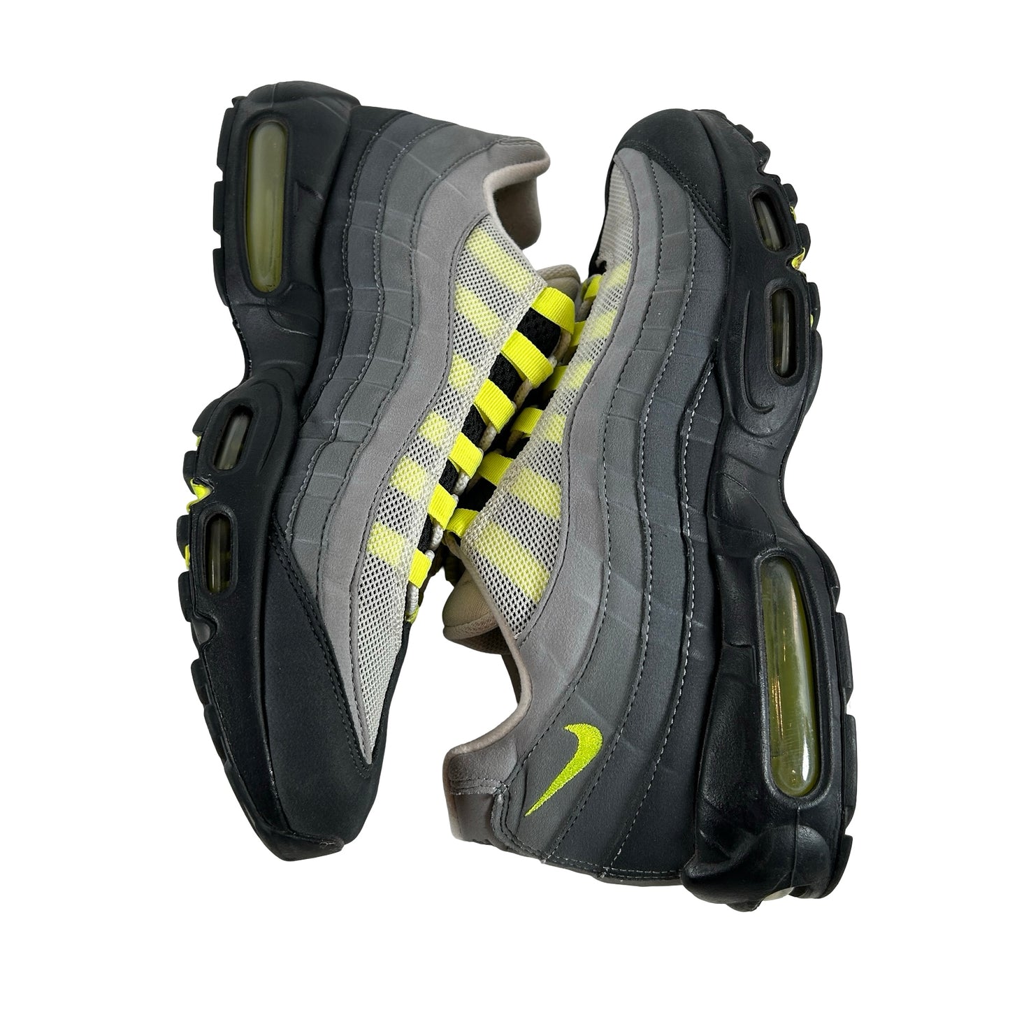 CT1689 001 Nike Air Max 95 OG Neon (2020) [USED] - 10.5 M (Used2)