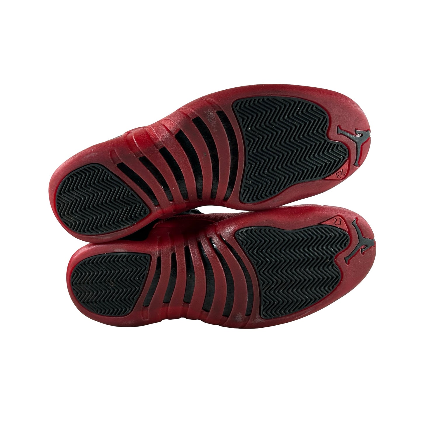 CT8013 002 Jordan 12 Retro Flu Game (2025) [USED] - 10.5 M (Used9)