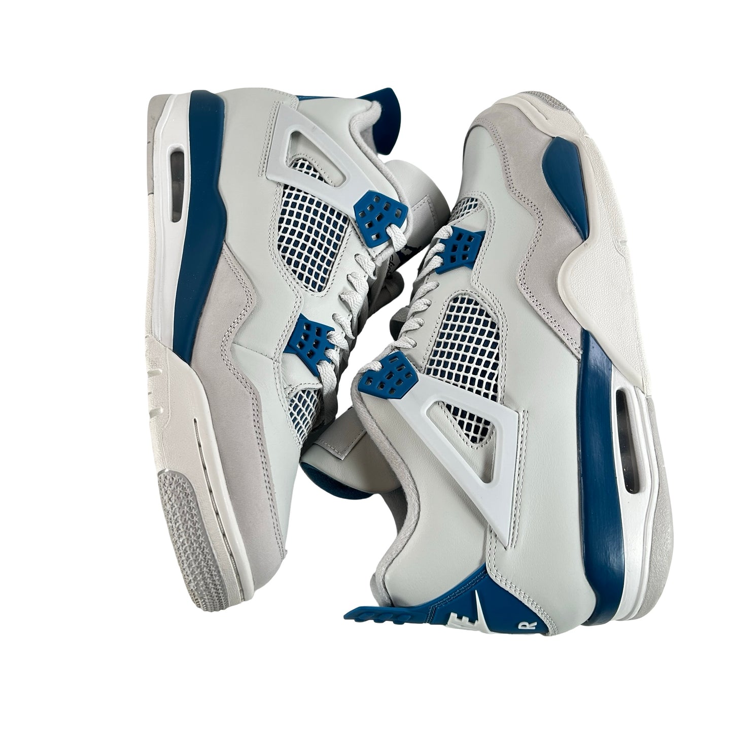 FV5029 141 Jordan 4 Retro Military Blue (2024) [USED] - 11 M (Used15)