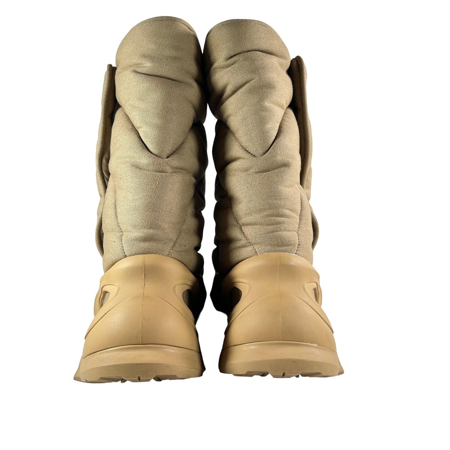 GX0054 adidas Yeezy NSLTD Boot Khaki [USED] - 8 M (Used) (No Box)