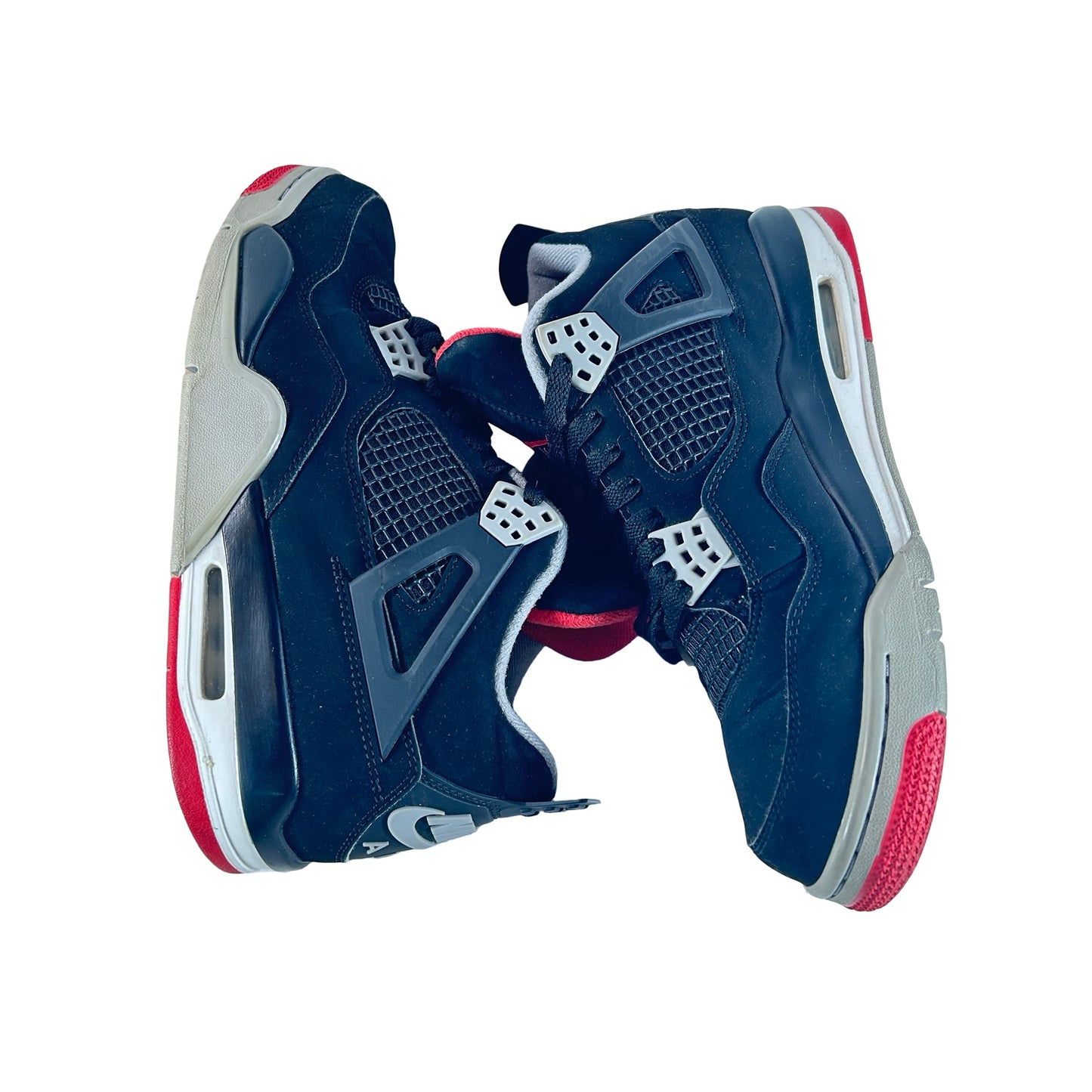 308497 060 Jordan 4 Bred (2019) [USED] - 8.5 M (Used7)