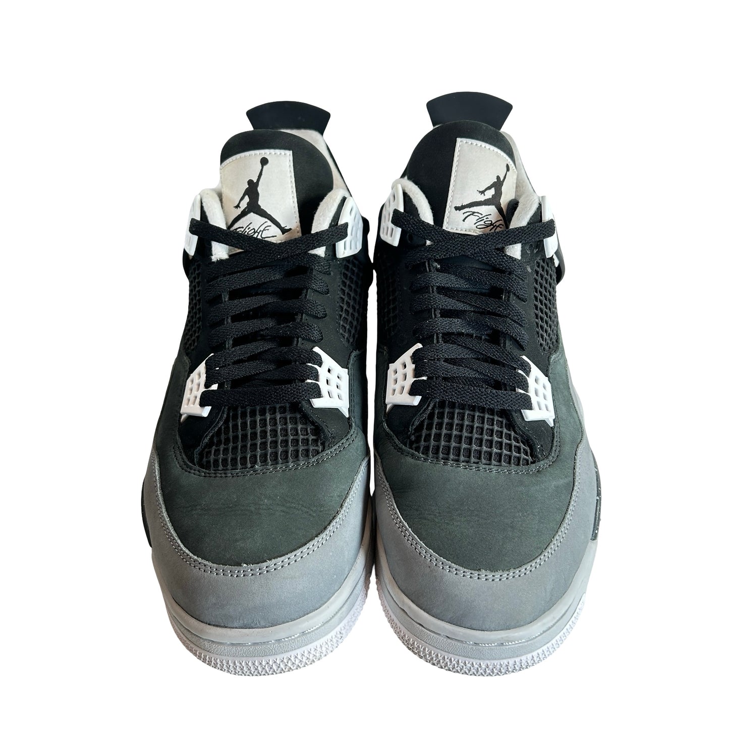 FQ8138 002 Jordan 4 Retro Fear (2024) [USED] - 13 M (Used3)