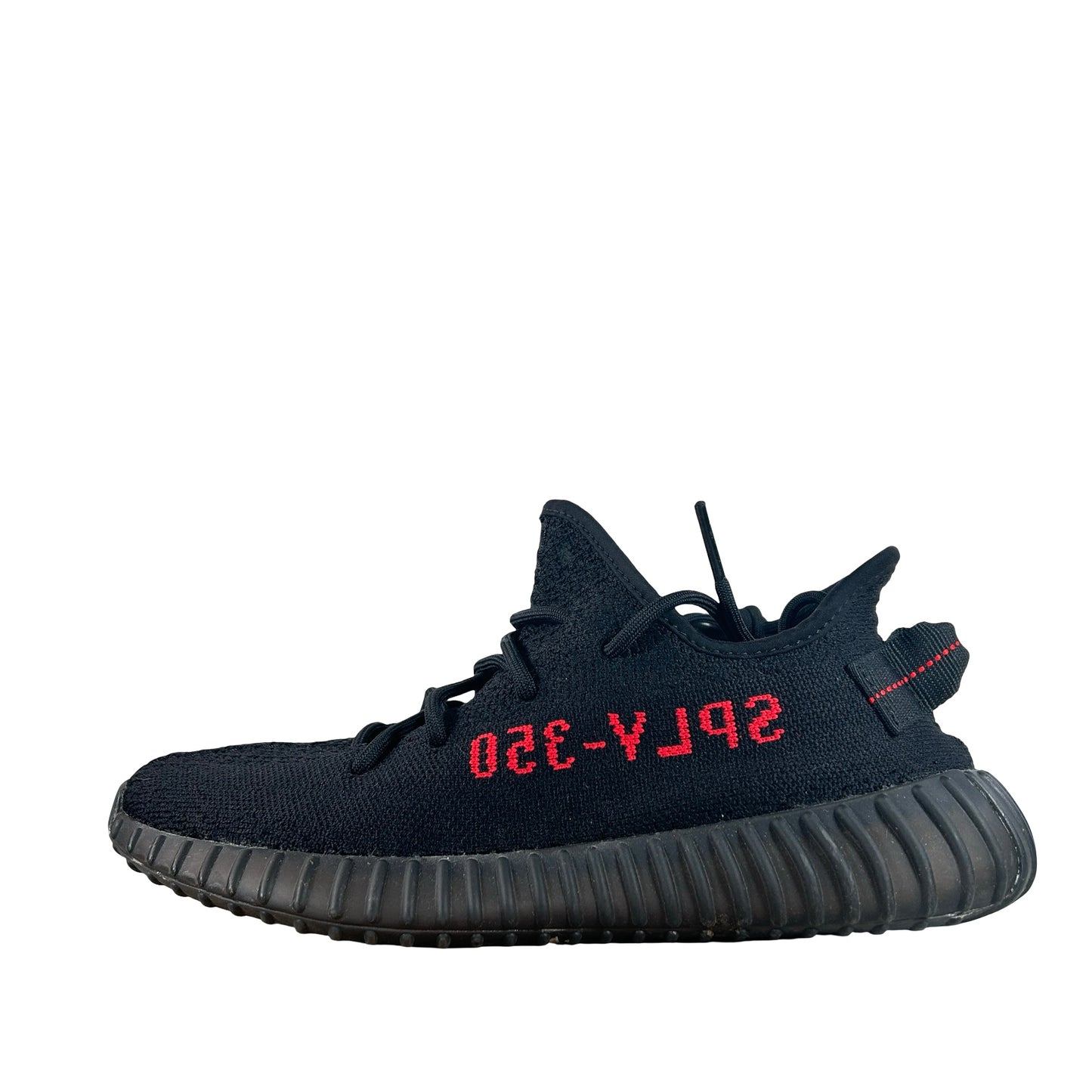 CP9652 Yeezy 350 V2 Bred [USED] - 8 M (Used3)