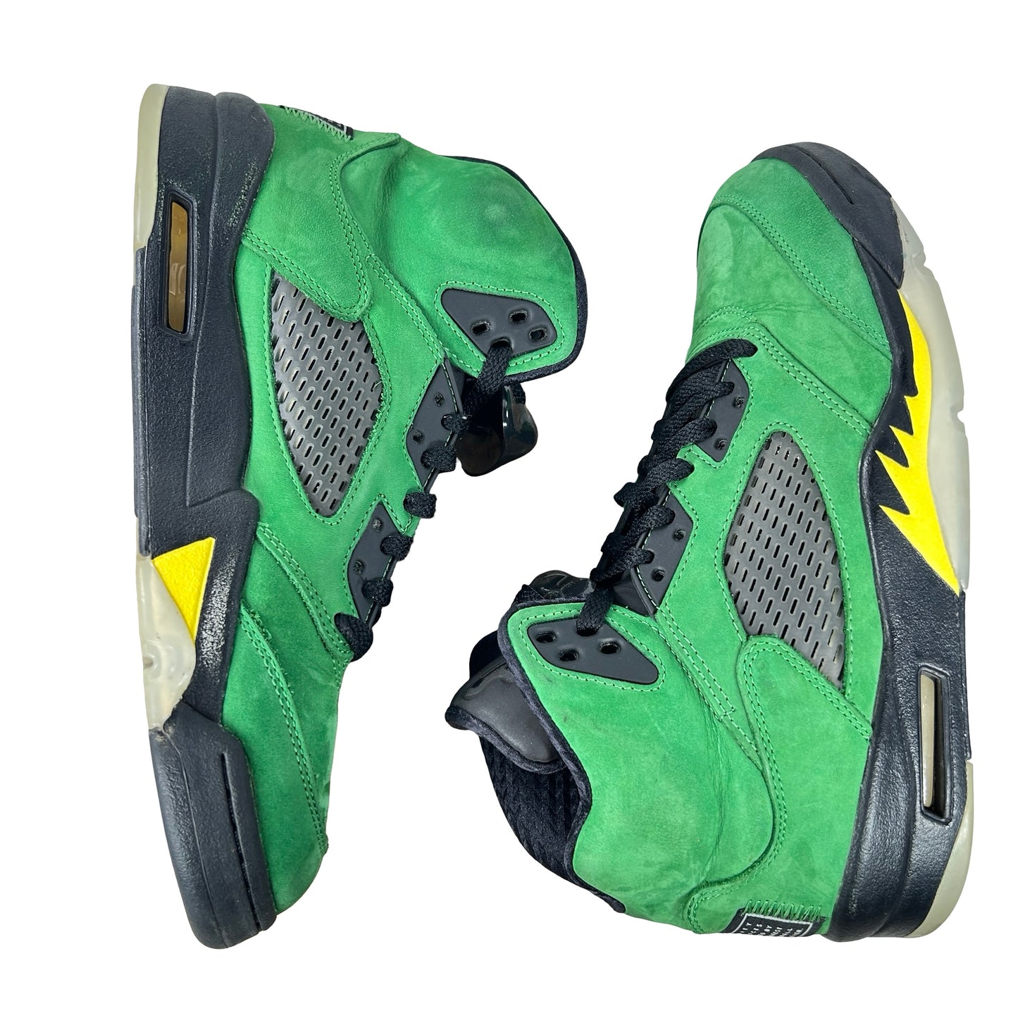 CK6631 307 Jordan 5 Retro SE Oregon [USED]- 8 M (Used2)
